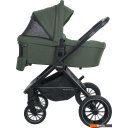 Детские коляски и аксессуары Indigo Ultra (3 в 1, зеленый)