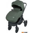 Детские коляски и аксессуары Indigo Ultra (3 в 1, зеленый)