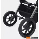 Детские коляски и аксессуары Rant Flex Pro RA074 2023 (2 в 1, черный)