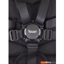 Детские коляски и аксессуары Rant Flex Pro RA074 2023 (2 в 1, черный)