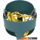 Детские спортивные комплексы и игровые площадки Капризун Закрытые SA-023 (зеленый)