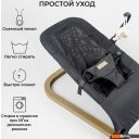 Детские шезлонги и качалки Amarobaby Baby relax AB22-25BR/11 (серый)