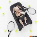 Детские шезлонги и качалки Amarobaby Baby relax AB22-25BR/11 (серый)