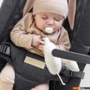 Детские шезлонги и качалки Amarobaby Baby relax AB22-25BR/11 (серый)