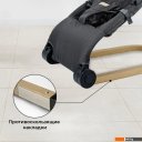 Детские шезлонги и качалки Amarobaby Baby relax AB22-25BR/11 (серый)