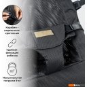 Детские шезлонги и качалки Amarobaby Baby relax AB22-25BR/11 (серый)