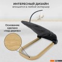 Детские шезлонги и качалки Amarobaby Baby relax AB22-25BR/11 (серый)