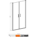 Душевые кабины Adema Nap Duo-80 (прозрачное стекло)