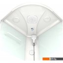 Душевые кабины Domani-Spa Delight 88 (белый/сатин/матированное стекло)