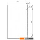 Душевые кабины Radomir Walk-in G1 120x200 1-10-0-0-0-1911 (матовое стекло)