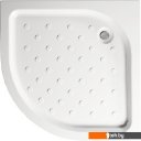 Душевые поддоны Метакам Classic N 80x80 АПS_011736 (закругленный)