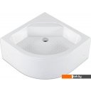 Душевые поддоны Метакам Classic V 90 АПS_013383