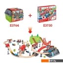 Детские железные дороги Hape Строительный комплекс E3764 Детские железные дороги Hape Строительный комплекс E3764