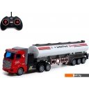 Радиоуправляемые автомодели Автоград Бензовоз 7753086