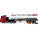 Радиоуправляемые автомодели Автоград Бензовоз 7753086