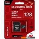 Карты памяти QUMO microSDXC QM128GMICSDXC10U3 128GB