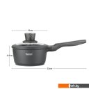 Кастрюли Fissman Prestige 5040