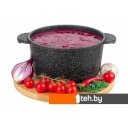 Кастрюли Elan Gallery Гармония вкуса 120711 (черный мрамор)