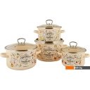 Кастрюли Appetite Приятного аппетита 1RD181S