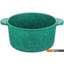 Кастрюли Elan Gallery Гармония вкуса 120612 (изумруд)