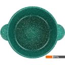 Кастрюли Elan Gallery Гармония вкуса 120612 (изумруд)