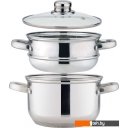 Пароварки, мантоварки Agness 933-500