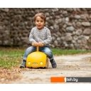 Каталки, педальные машинки Italtrike Ginetta (желтый)