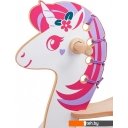 Каталки, педальные машинки Woody Единорог тип B1 07333