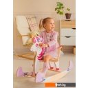 Каталки, педальные машинки Woody Единорог тип B1 07333