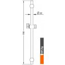 Душевые системы и гарнитуры Esko SR725