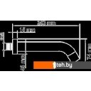 Смесители Wasserkraft A018