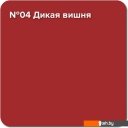 Краски и эмали Super Decor Rubber 3 кг (№04 дикая вишня)