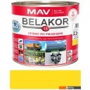 Краски и эмали MAV Belakor-15 Ral1023 2.4 л (матовый желтый) Краски и эмали MAV Belakor-15 Ral1023 2.4 л (матовый желтый)