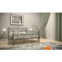 Кровати ИП Князев Виктория 160x200 (серый)