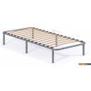 Кровати Домаклево София 90x200 (серый)