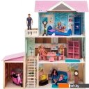 Кукольные домики Paremo Розали Гранд PD318-11