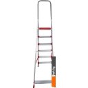 Лестницы и стремянки Новая высота NV 3117 (6 ступеней)