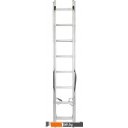 Лестницы и стремянки ForceKraft BL-E210 (2x10 ступеней)