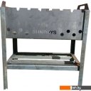 Мангалы, грили, барбекю Sundays МС-02