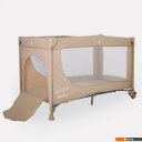 Детские манежи MOWbaby Play RP125 (бежевый)