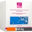 Косметика по уходу за лицом Beauty Style Маска для лица кремовая Голубой бриллиант Моделирующая коллагеновая (30 г)