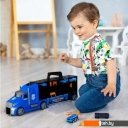 Игрушечный транспорт Givito Полицейский участок G205-016