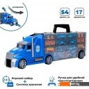 Игрушечный транспорт Givito Полицейский участок G205-016