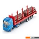 Игрушечный транспорт Siku MAN для перевозки бревен 1659