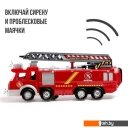 Игрушечный транспорт Автоград 7582522