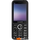 Мобильные телефоны Maxvi K32 (черный)
