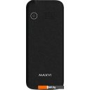 Мобильные телефоны Maxvi K32 (черный)