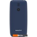 Мобильные телефоны Maxvi B110 (синий)
