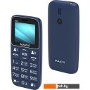 Мобильные телефоны Maxvi B110 (синий) Мобильные телефоны Maxvi B110 (синий)