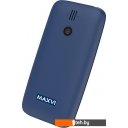 Мобильные телефоны Maxvi B110 (синий)
